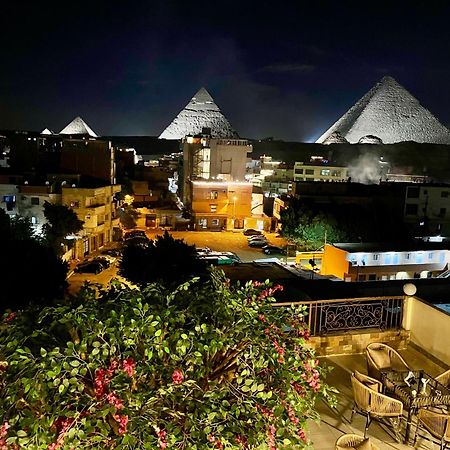 Pyramids Home Inn Kahire Dış mekan fotoğraf