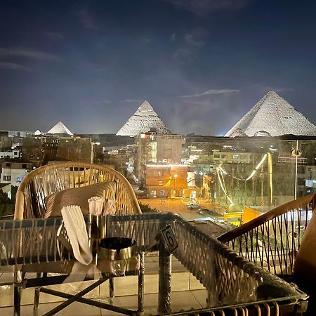 Pyramids Home Inn Kahire Dış mekan fotoğraf