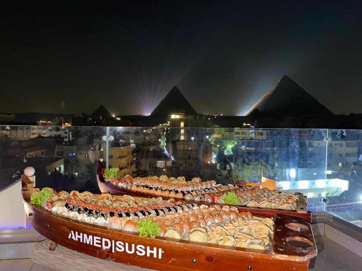 Pyramids Home Inn Kahire Dış mekan fotoğraf