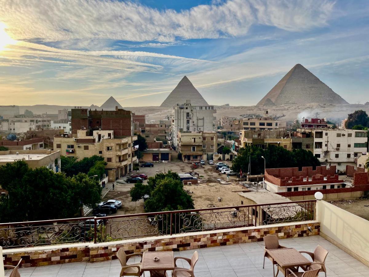 Pyramids Home Inn Kahire Dış mekan fotoğraf