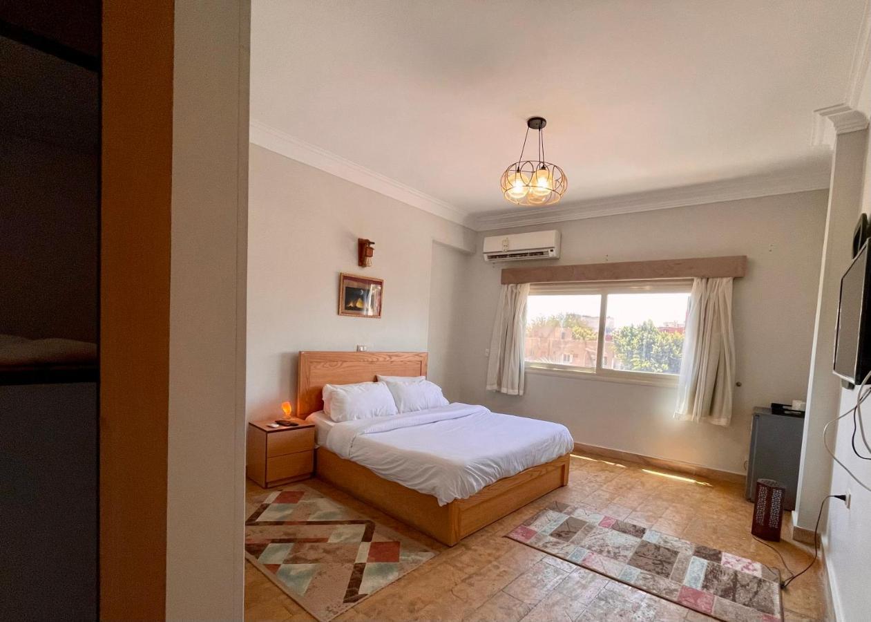 Pyramids Home Inn Kahire Dış mekan fotoğraf