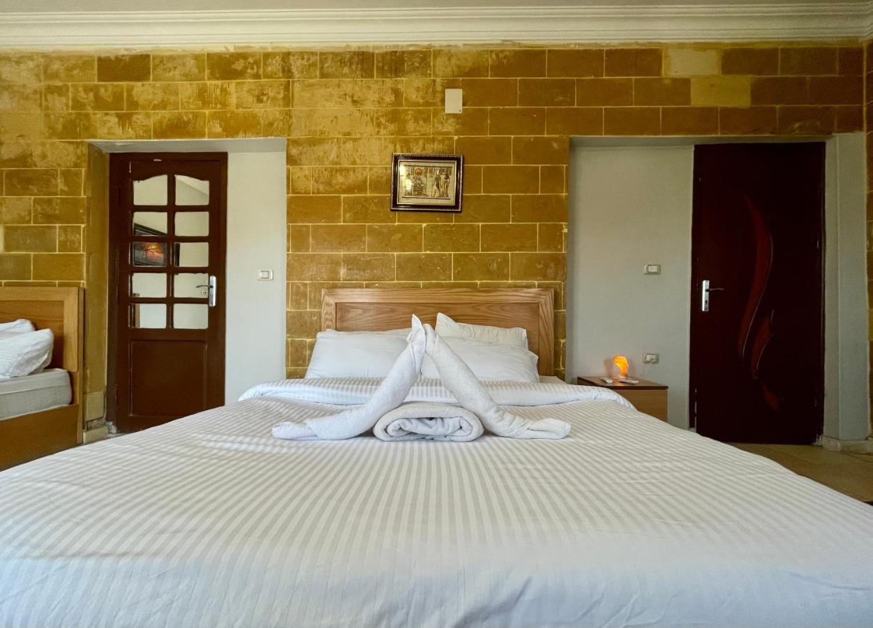 Pyramids Home Inn Kahire Dış mekan fotoğraf