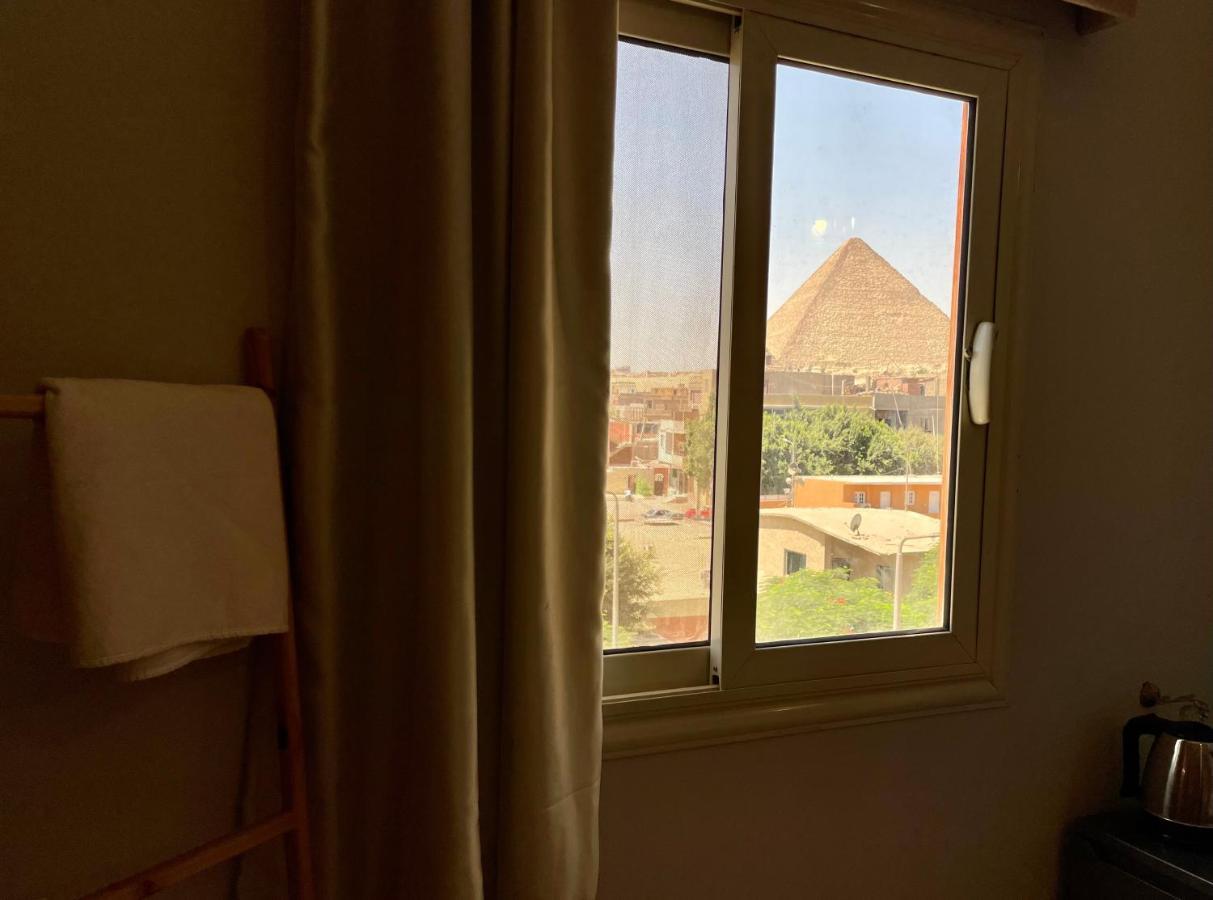 Pyramids Home Inn Kahire Dış mekan fotoğraf