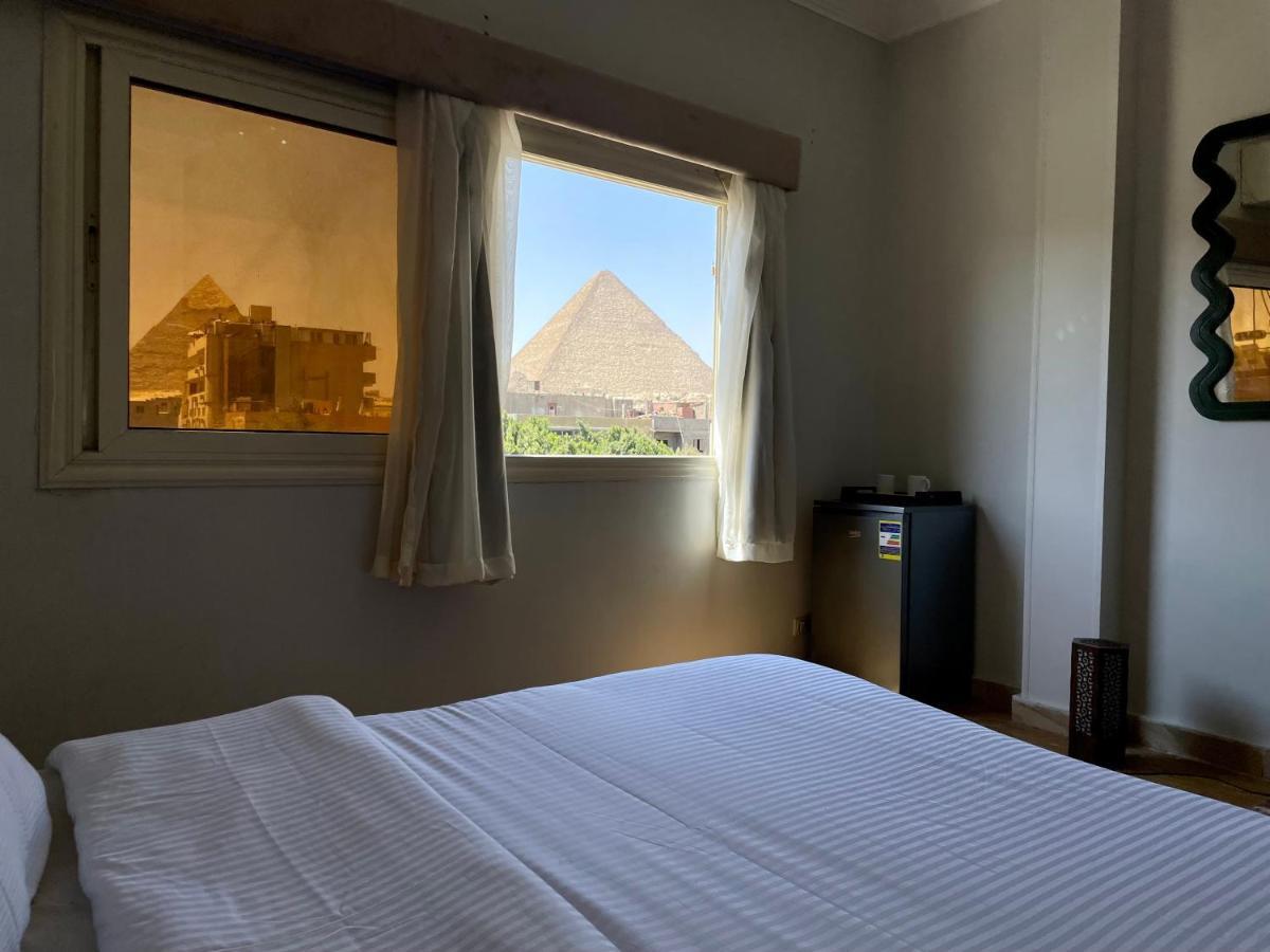 Pyramids Home Inn Kahire Dış mekan fotoğraf