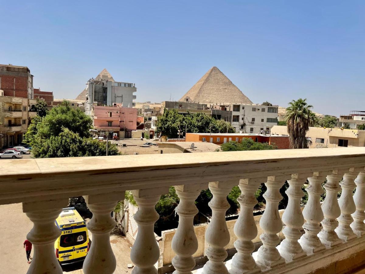 Pyramids Home Inn Kahire Dış mekan fotoğraf