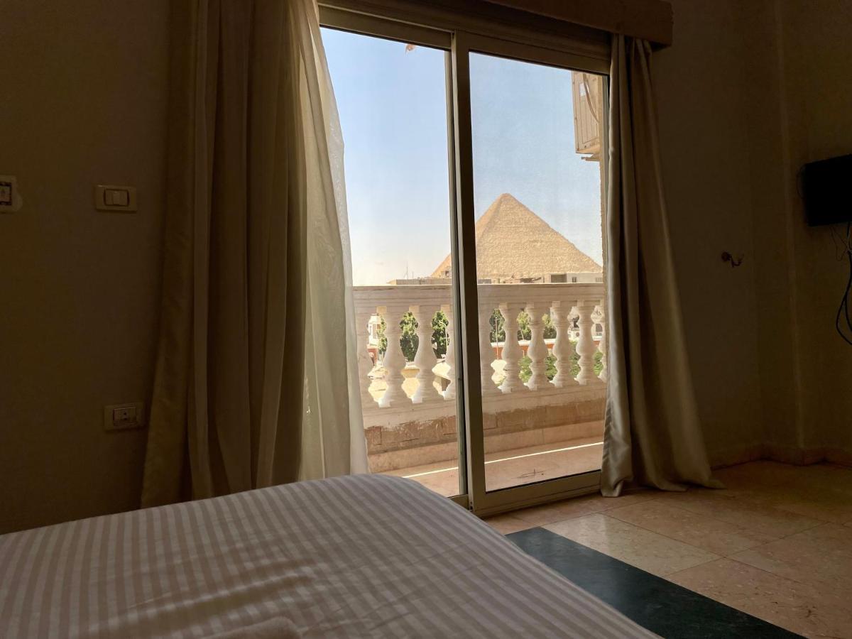 Pyramids Home Inn Kahire Dış mekan fotoğraf
