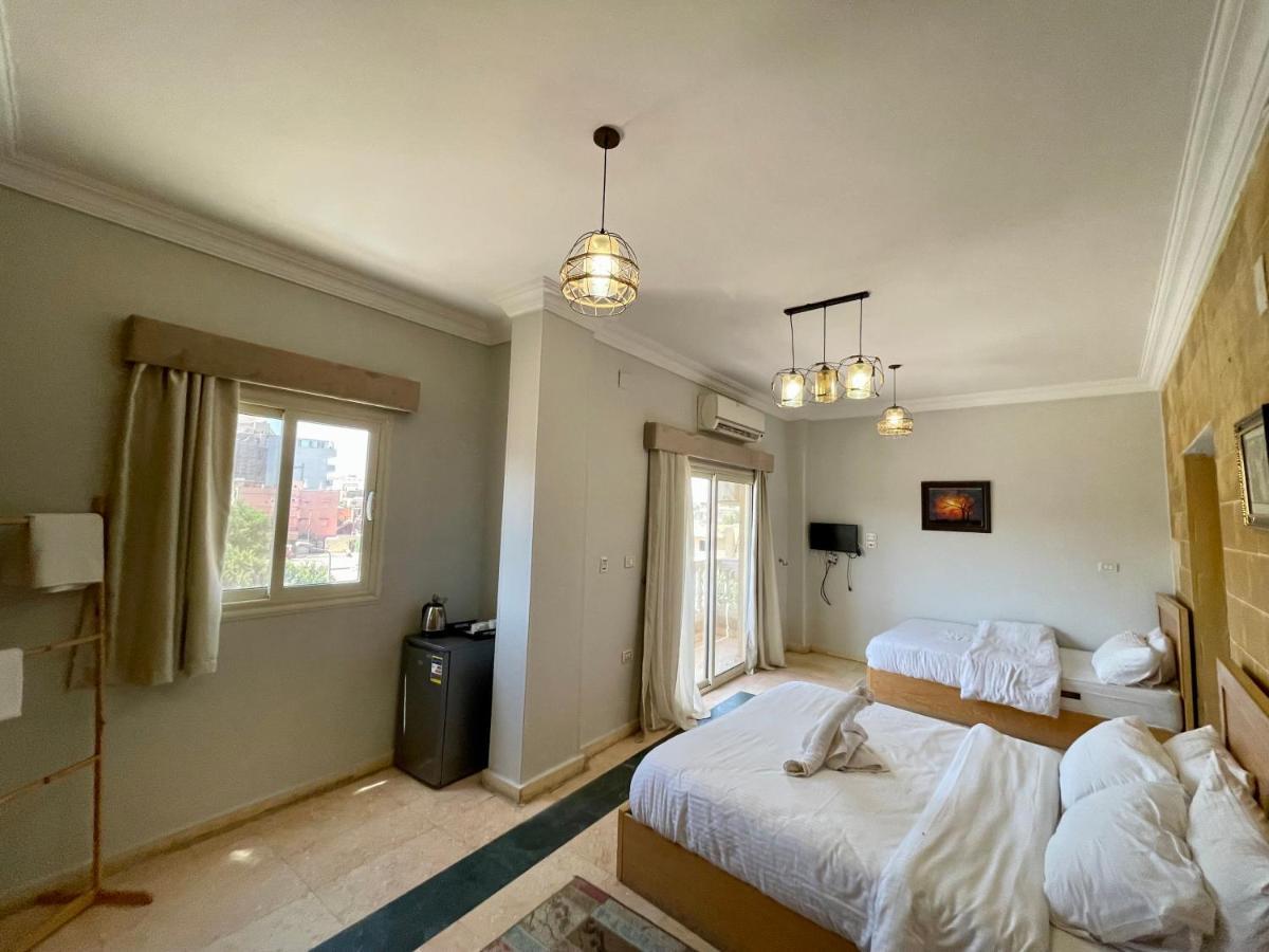 Pyramids Home Inn Kahire Dış mekan fotoğraf