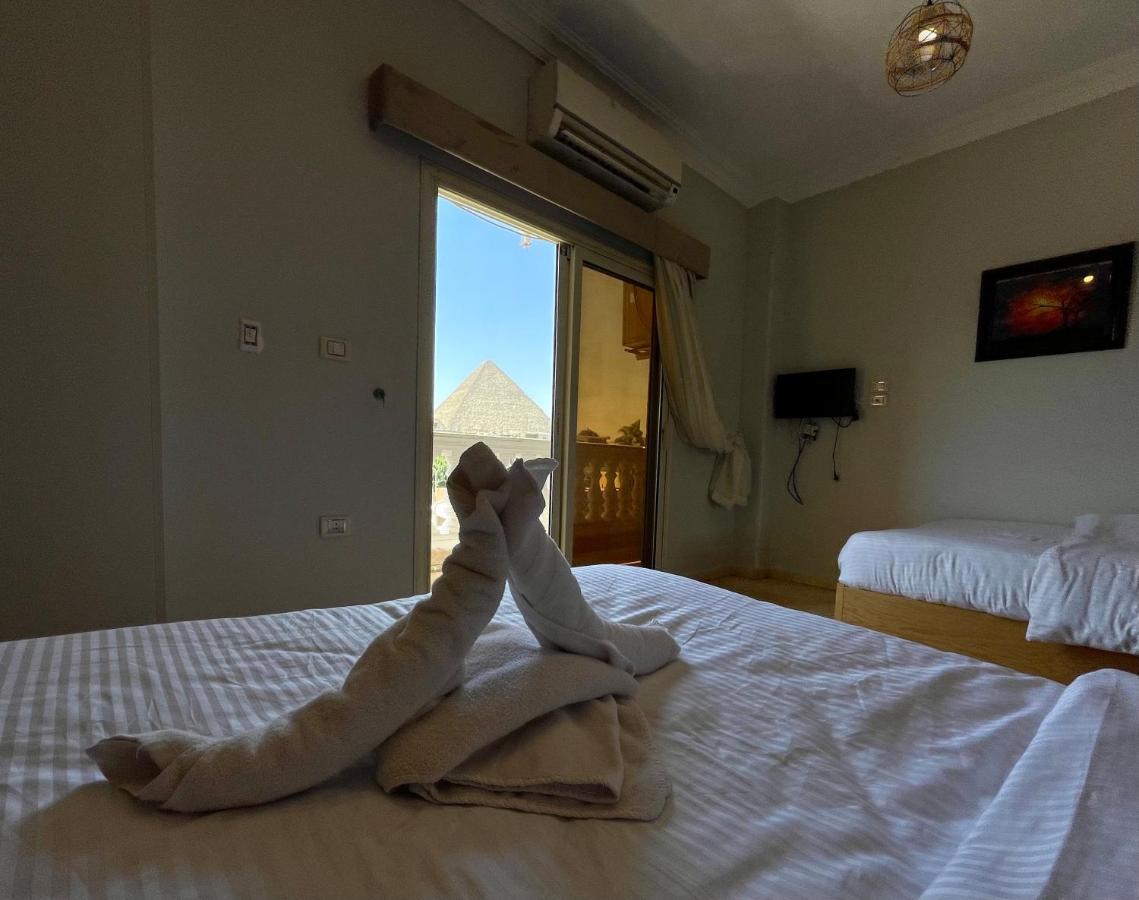Pyramids Home Inn Kahire Dış mekan fotoğraf