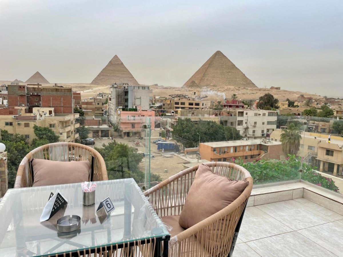 Pyramids Home Inn Kahire Dış mekan fotoğraf