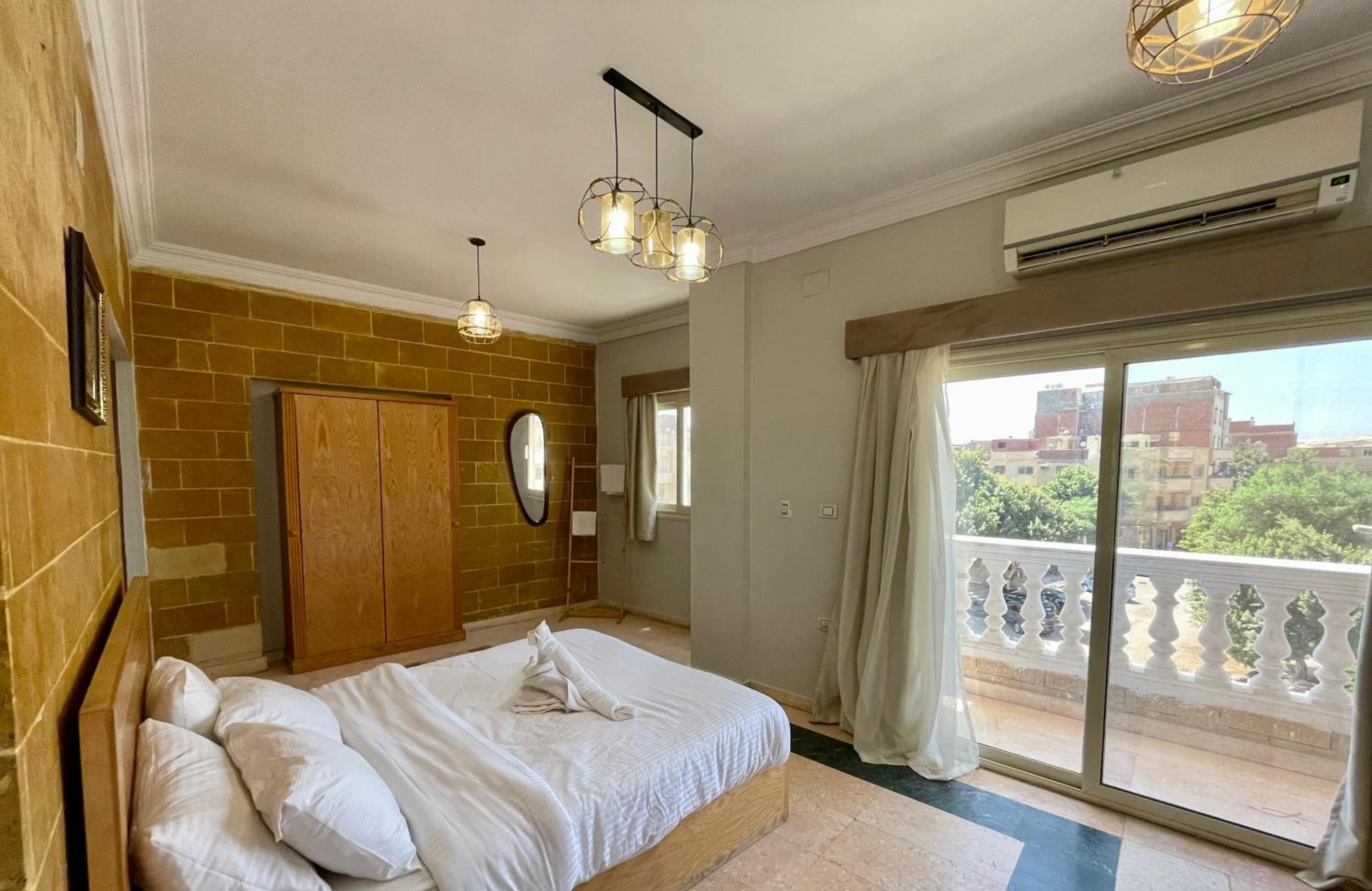 Pyramids Home Inn Kahire Dış mekan fotoğraf