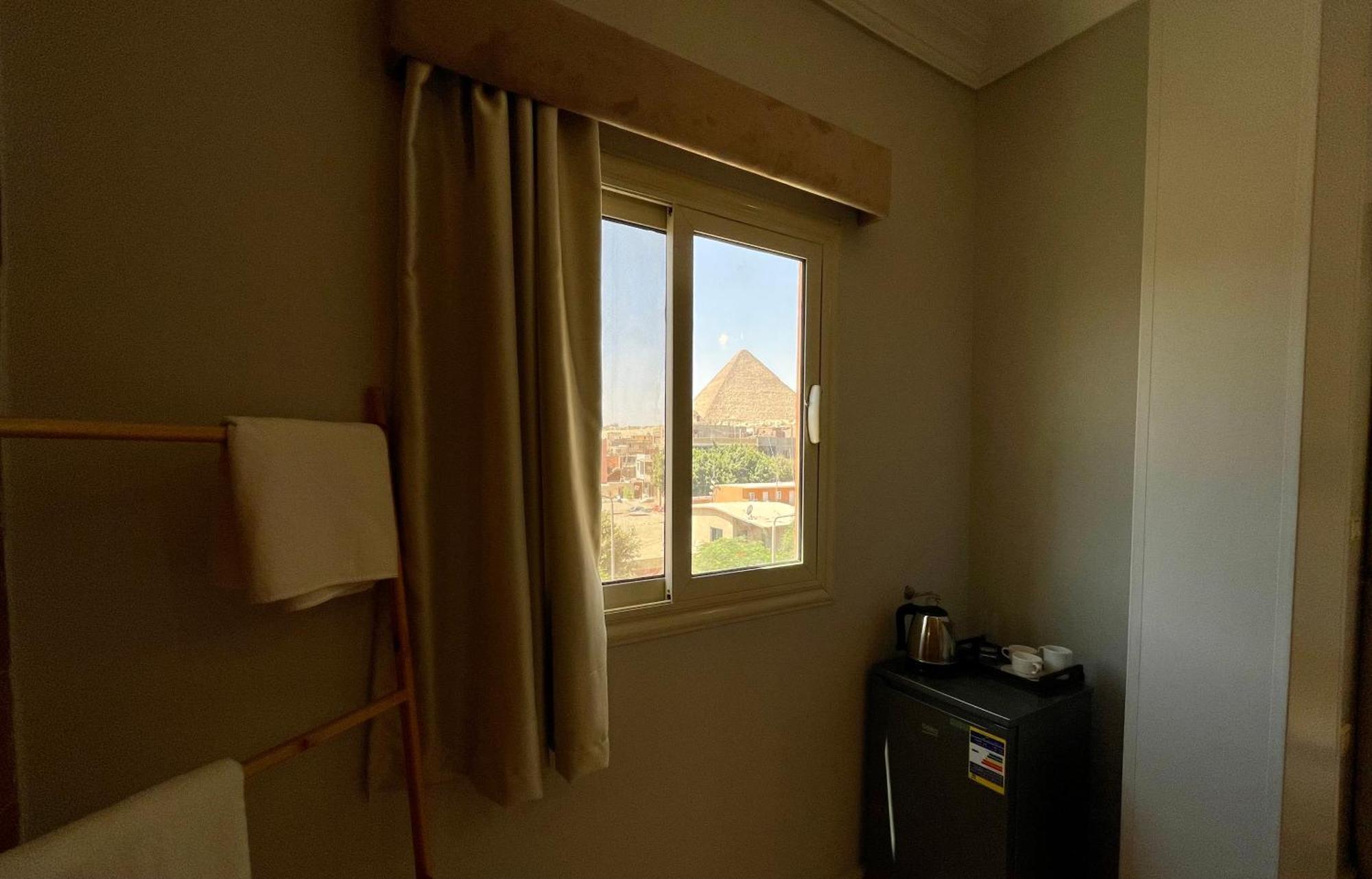 Pyramids Home Inn Kahire Dış mekan fotoğraf
