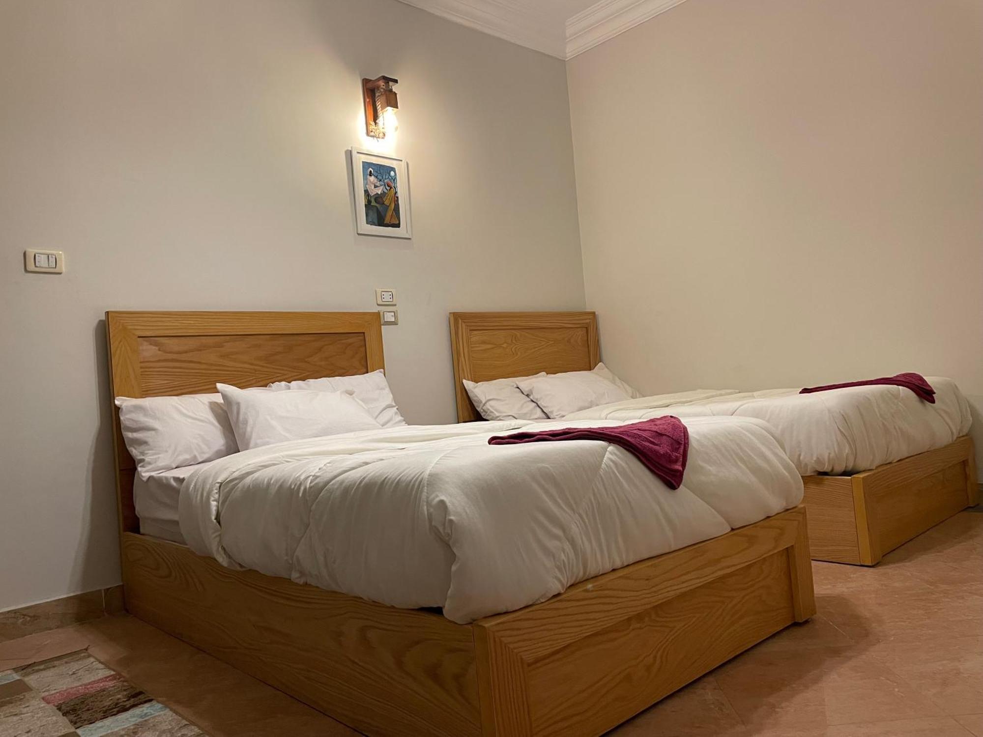 Pyramids Home Inn Kahire Dış mekan fotoğraf