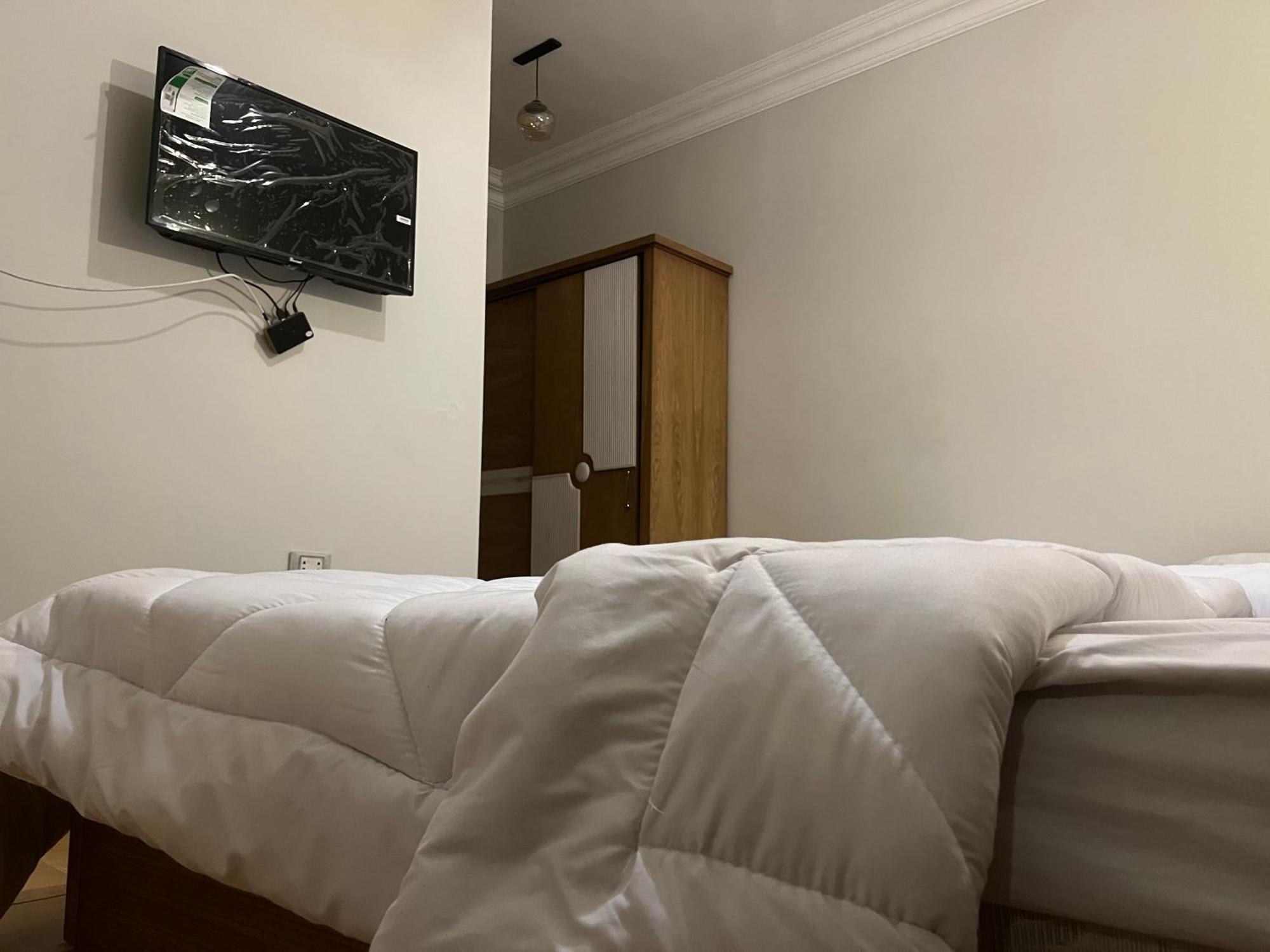 Pyramids Home Inn Kahire Dış mekan fotoğraf