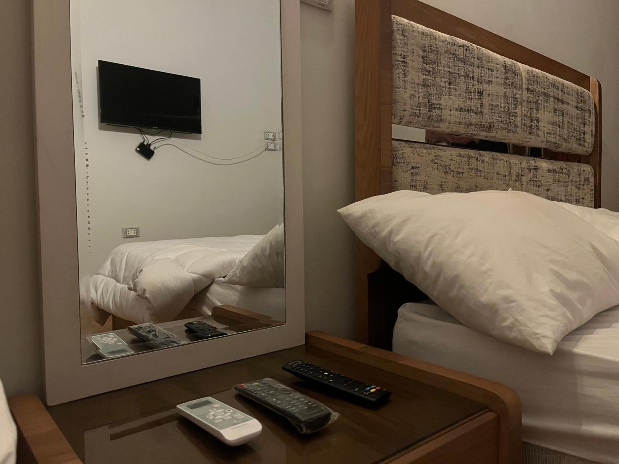 Pyramids Home Inn Kahire Dış mekan fotoğraf