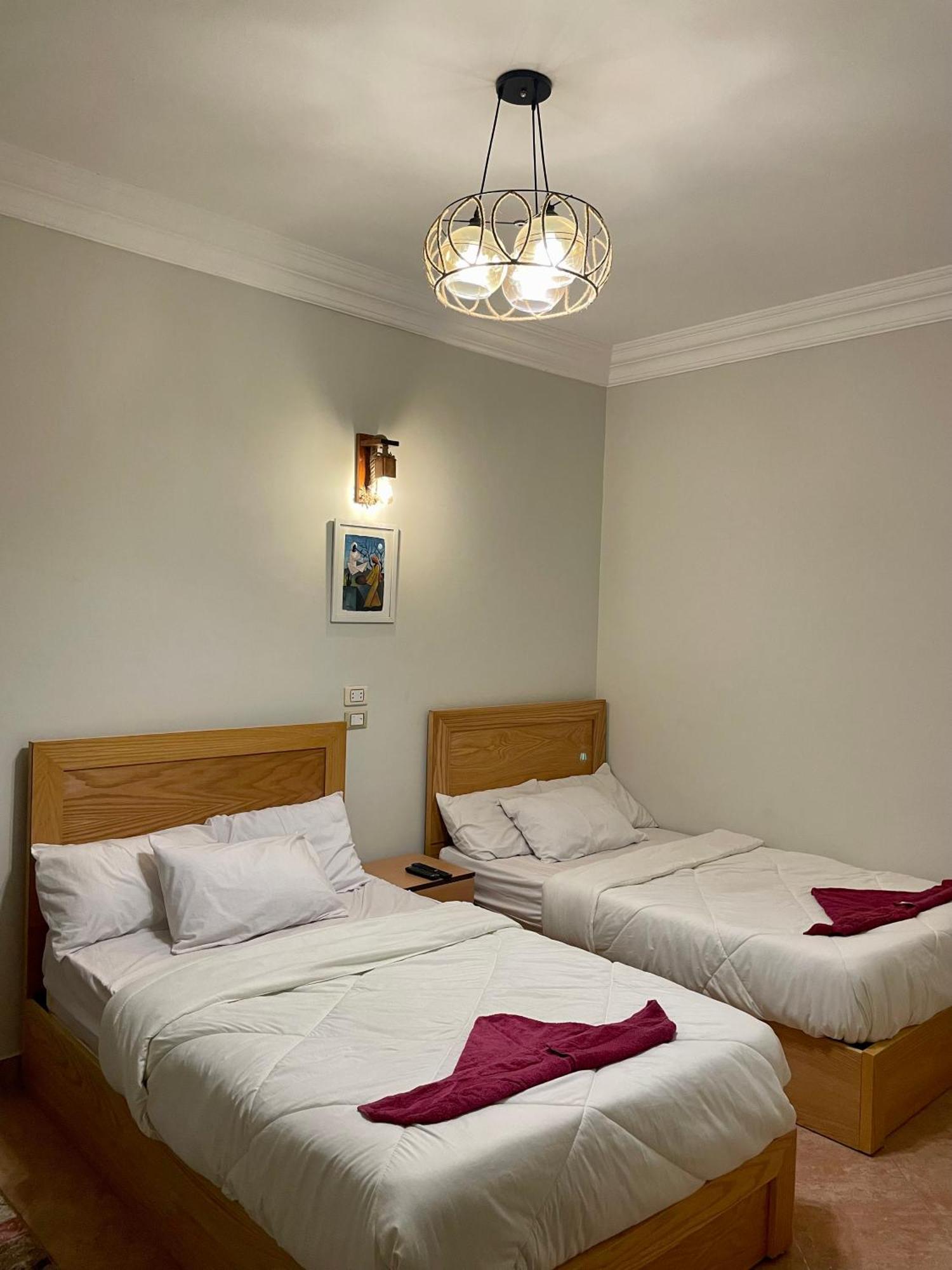 Pyramids Home Inn Kahire Dış mekan fotoğraf