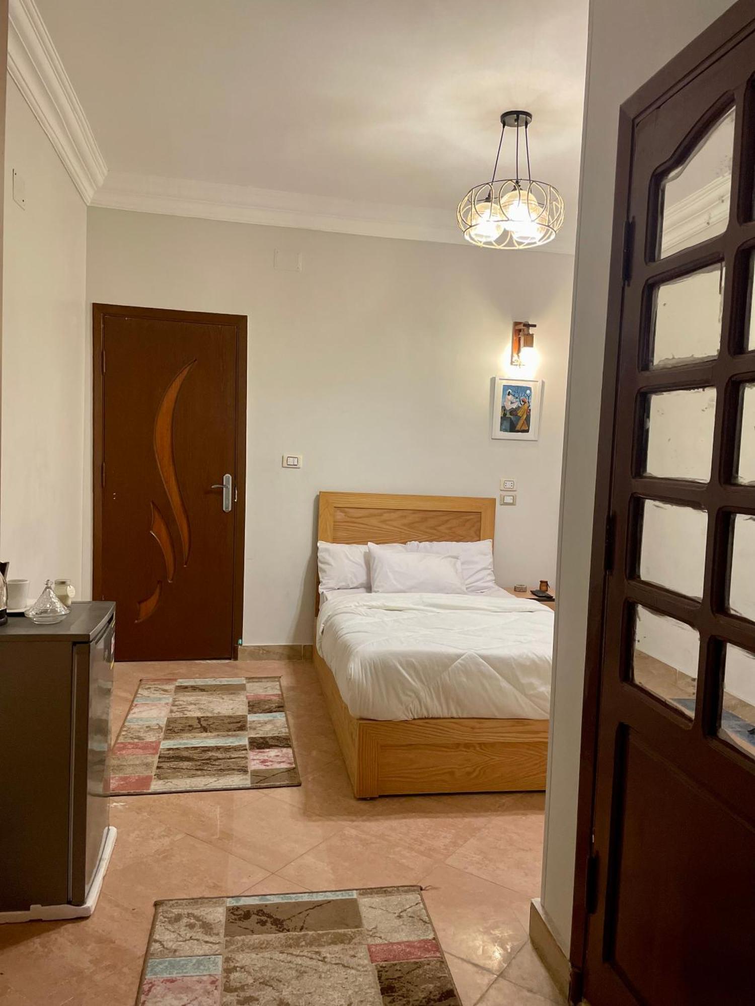 Pyramids Home Inn Kahire Dış mekan fotoğraf